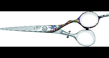 Jaguar Scissors JaguART Freak 5,5" Knipschaar 1Stuks