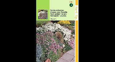 2 stuks Hortitops Rotstuinenmengsel Overblijvend