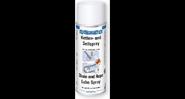 WEICON Ketting- en Kabelspray – Transparant 400 ml