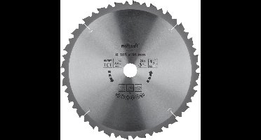 wolfcraft - Kap- en verstekzaagblad HM, serie bruin - 6554000