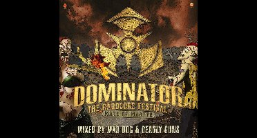 Dominator'17 Maze Of Martyr (CD)
