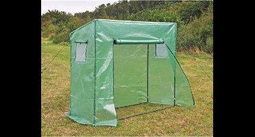 HI - Kas - 200x77x169/148 - cm - groen