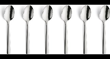 Amefa Moderno - 6 theelepels in cadeauverpakking