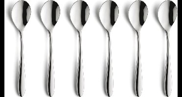 Amefa Cuba- 6 koffielepels in cadeauverpakking