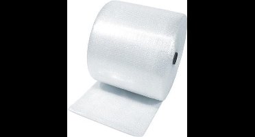 Raadhuis luchtkussenfolie - 50cm x 100m - noppenfolie - op rol - RD-351151