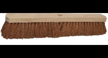 D&L Kamerveger Bezem Kokos - 60cm