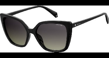 POLAROID Zonnebril (PLD4065/S) Volwassenen Zilverkleurig Volledig omrand Polarizerend