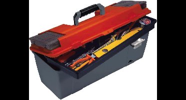 PLANO - Gereedschapskist 660x290x290 mm - Contractor 682