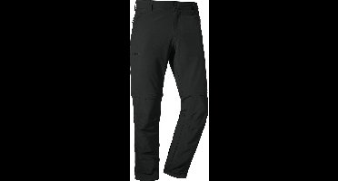 Schöffel - Pants Folkstone Zip Off - Asphalt