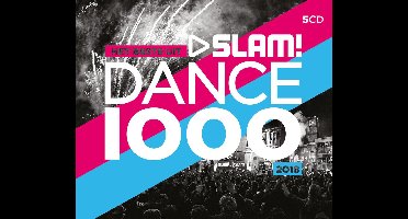 Slam! Dance 1000 (2018)