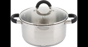 Kinghoff 4346 - kookpan met deksel - Ø 24 cm