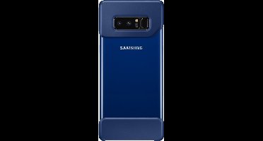 Samsung 2 piece cover - blauw - voor Samsung N950 Galaxy Note 8