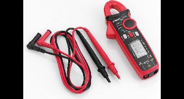 CIMCO Stroomtang AC/DC TrueRMS CAT II 600V, CAT III 300V