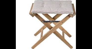 Regisseurskruk DeLuxe met Forza Sand Kussenset