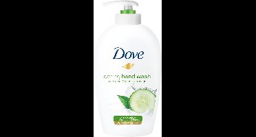 Dove - Handzeep - Met Pomp - Fresh Touch - 250ml