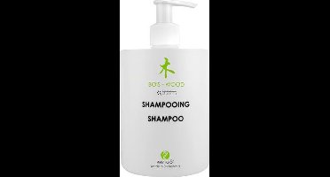 SHAMPOO HOUT/ALGEN - BOIS/ALGUES -