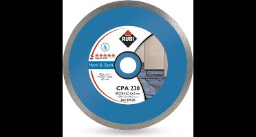 Rubi Zaagblad CPA 180 Superpro 180 x 22,2 mm