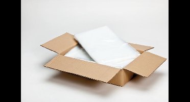 Puinzakken 0.60 x 0.80 m, dikte 150 micron 100 stuks -