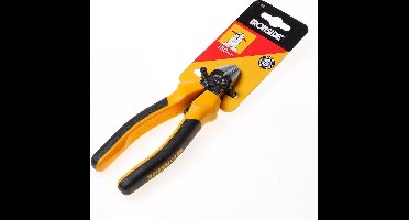 Ironside Zijsnijtang 2-componenten handvat 160mm