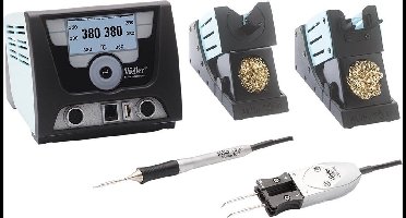 Weller WX2021 Soldeerstation Digitaal 240 W +50 - +550 °C