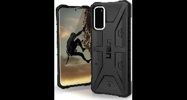 UAG Rugged Protection Pathfinder Samsung Galaxy S20 - Zwart