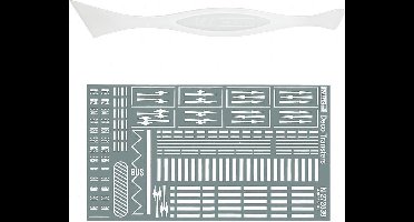 Faller - Wegmarkeringen - modelbouwsets, hobbybouwspeelgoed voor kinderen, modelverf en accessoires