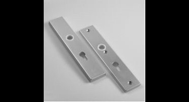 Ami Veiligheidskortschild SKG - deurdikte 55/60 mm - PC 72 - 193 x 50 mm - F1