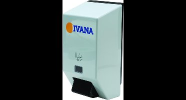 Ivana Zeepdispenser 4ltr - Toilet accessoire