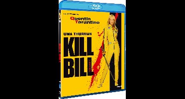 Kill Bill 1 (Blu-ray) (Geen Nederlandse ondertiteling)