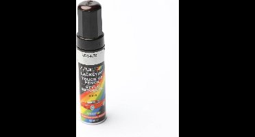 Motip 951478 - Auto lakstift - Rood Metallic - 12 ml