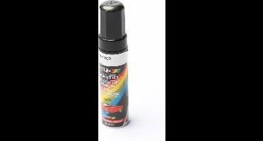Motip 951100 - Auto lakstift - Grijs Metallic - 12 ml