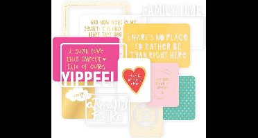 Project Life: High Five specialty cards 12 pcs