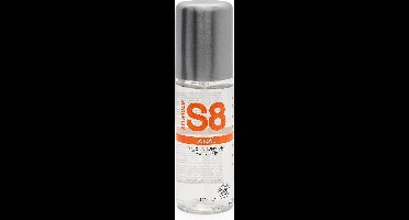 STIMUL8 - S8 WATER-BASED ANAL LUBRICANT 125 ML