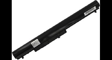 Yanec Laptop Accu 2600mAh Zwart