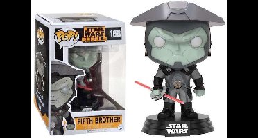 Funko Pop! Star Wars Fifth Brother - Verzamelfiguur