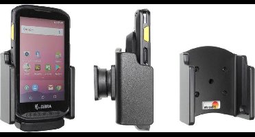 Brodit 711029 houder Draagbare mobiele computer Zwart Passieve houder