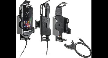 Brodit 511963 houder Draagbare mobiele computer Zwart Passieve houder