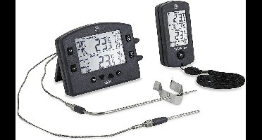 Smoke Wireless Barbecue Thermometer - Thermometer binnen - BBQ Thermometer buiten - BBQ Thermometer koken - Kerstcadeau