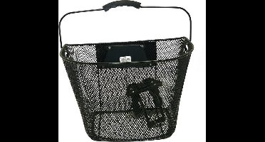 Maxxus Stuurmand Met Klick ZWART One Size