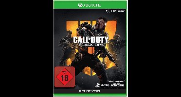 Call of Duty: Black Ops 4 - [Xbox One] Standaardeditie - Duitse Verpakking