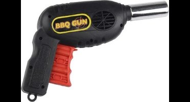 BBQ Collection Heteluchtblazer - 14 x 23.5 CM - Geen Batterijen Nodig - Handmatig