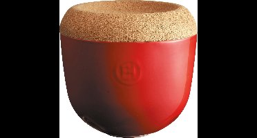 Emile Henry Knoflookpot - Ø145mm - Grand Cru