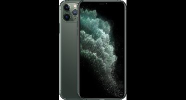 Apple iPhone 11 Pro - 512GB - Middernachtgroen