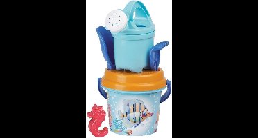 Tuin Zand & Strand | Emmersets - Emmerset 11 Fish 6 Dlg.