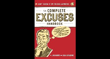 Complete Excuses Handbook