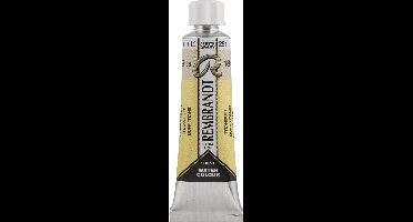 Rembrandt Aquarelverf Tube 10 ml Titaanbuff 291