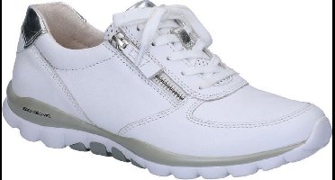 Gabor Rollingsoft Witte Lage Schoenen Dames 43