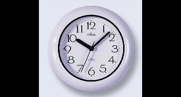 Badkamerklok wit Atlanta