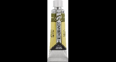 Rembrandt Aquarelverf Tube 10 ml Olijfgroen 620
