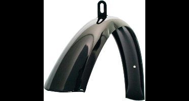 Kalloy QD0305A Spatbord breed voor zwart